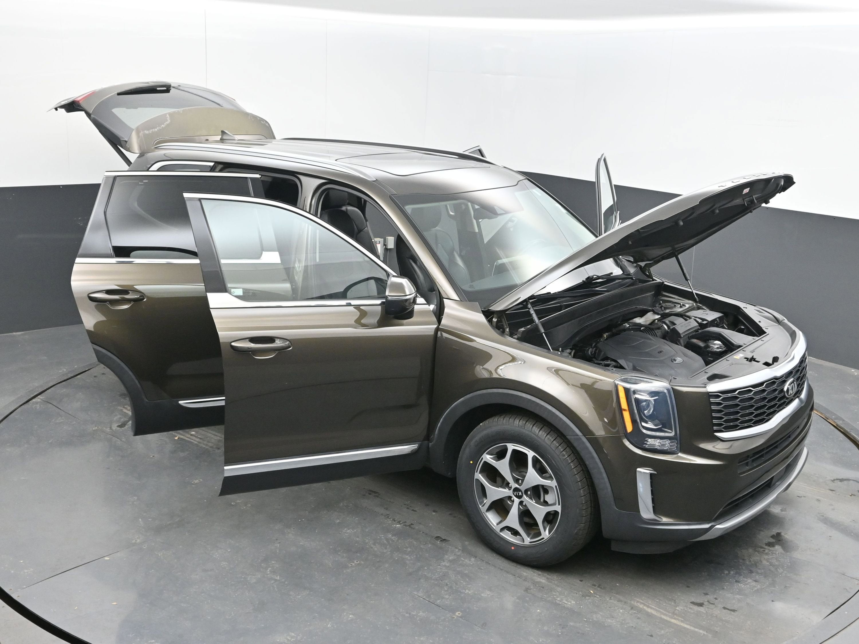 2021 Kia Telluride EX