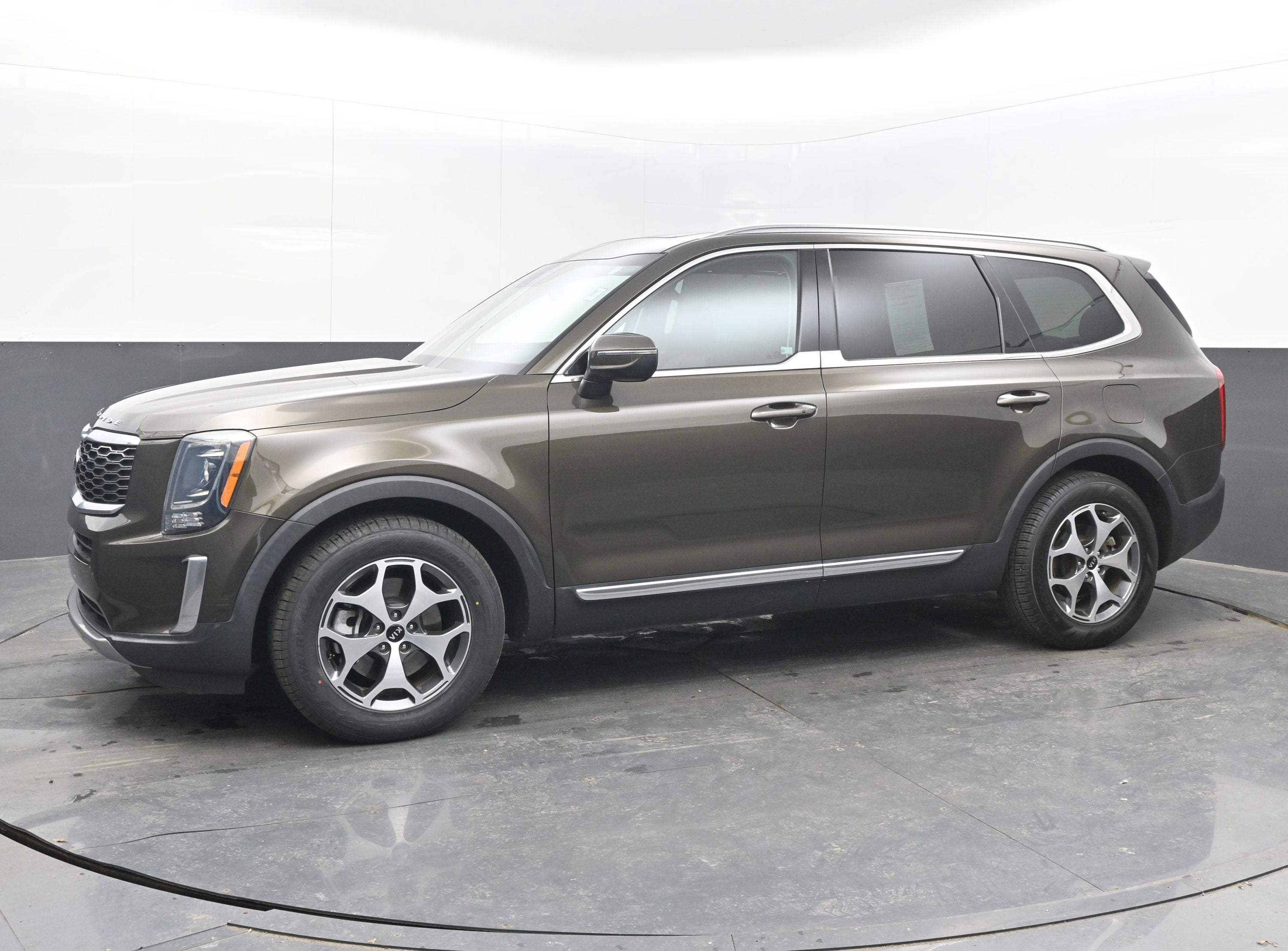 2021 Kia Telluride EX