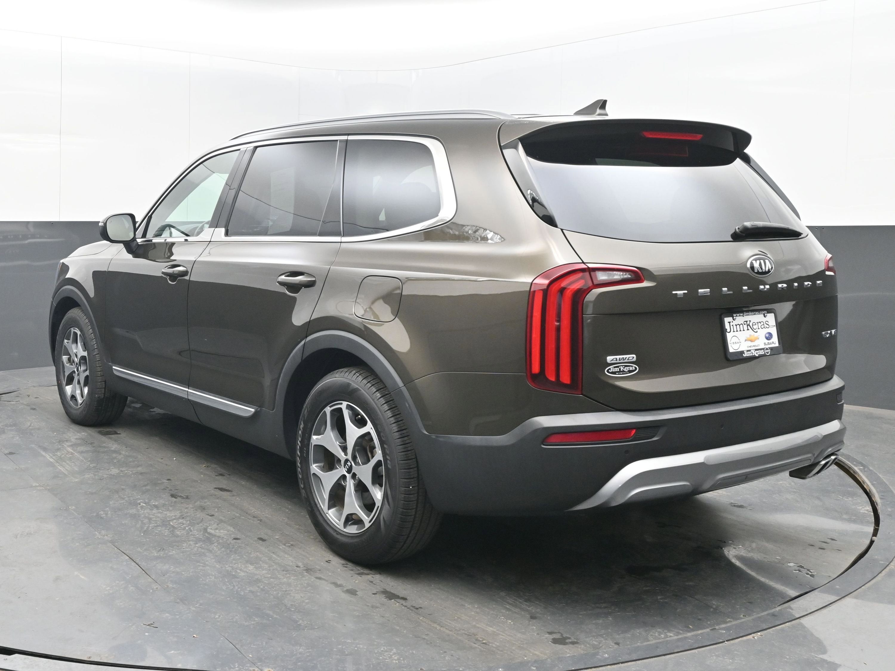 2021 Kia Telluride EX