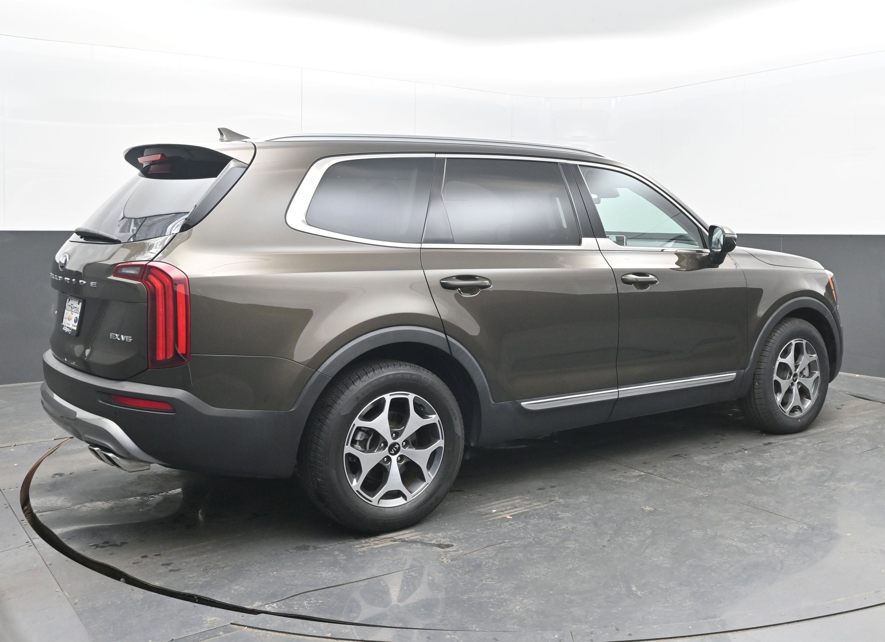 2021 Kia Telluride EX