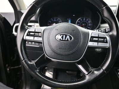 2021 Kia Telluride S