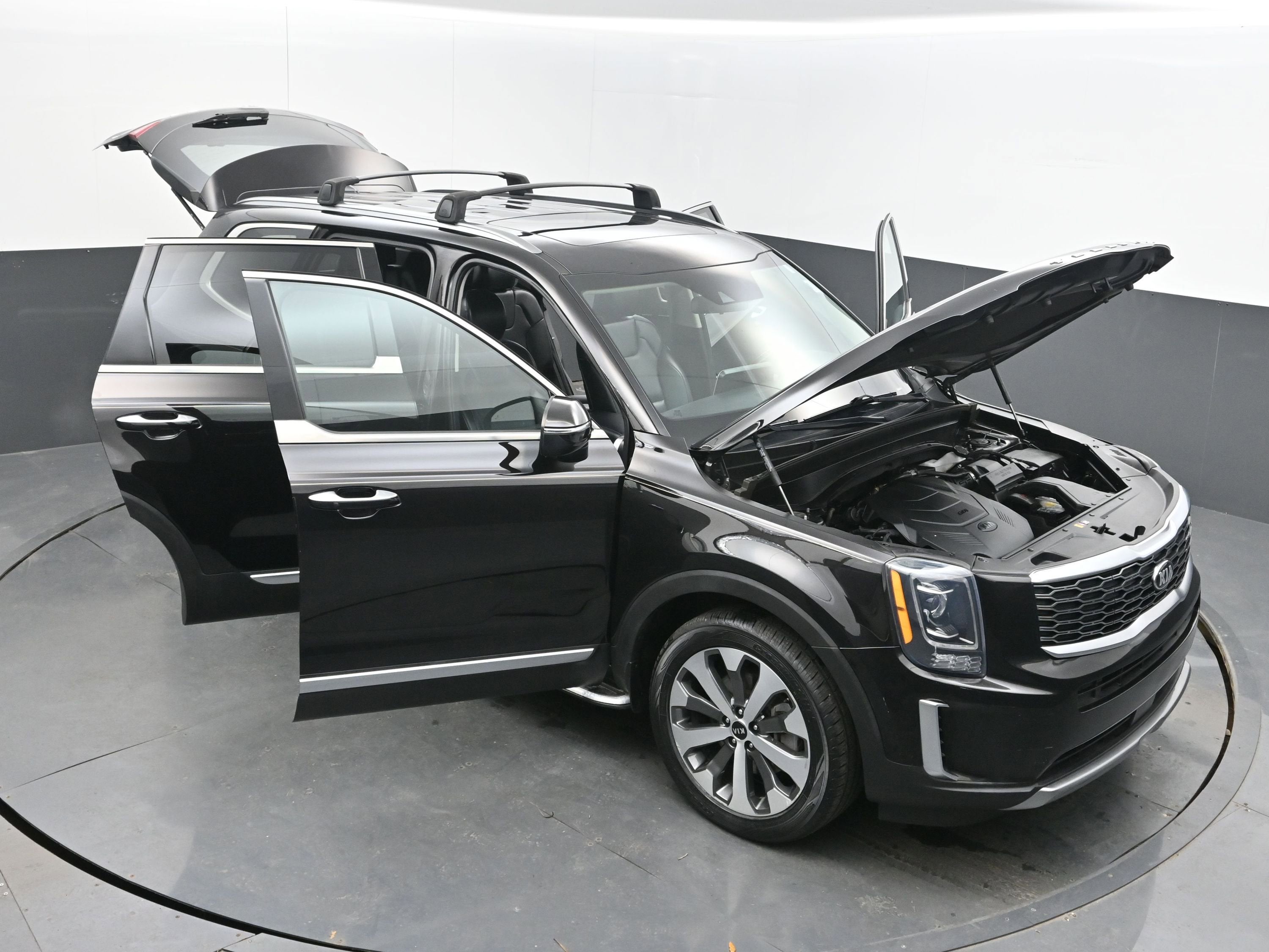 2021 Kia Telluride S