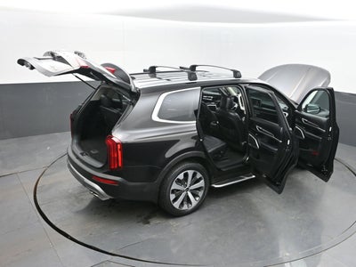 2021 Kia Telluride S