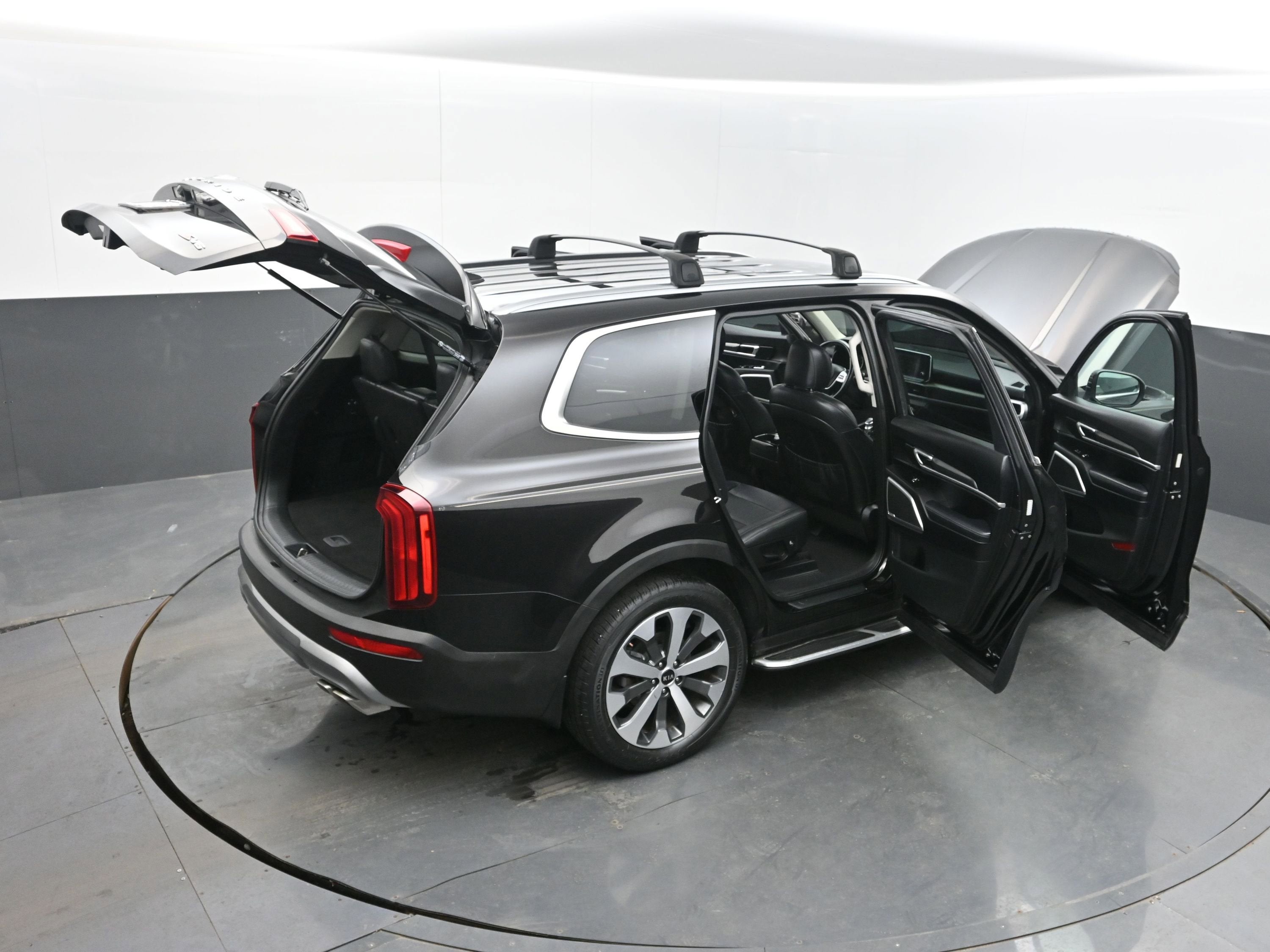 2021 Kia Telluride S