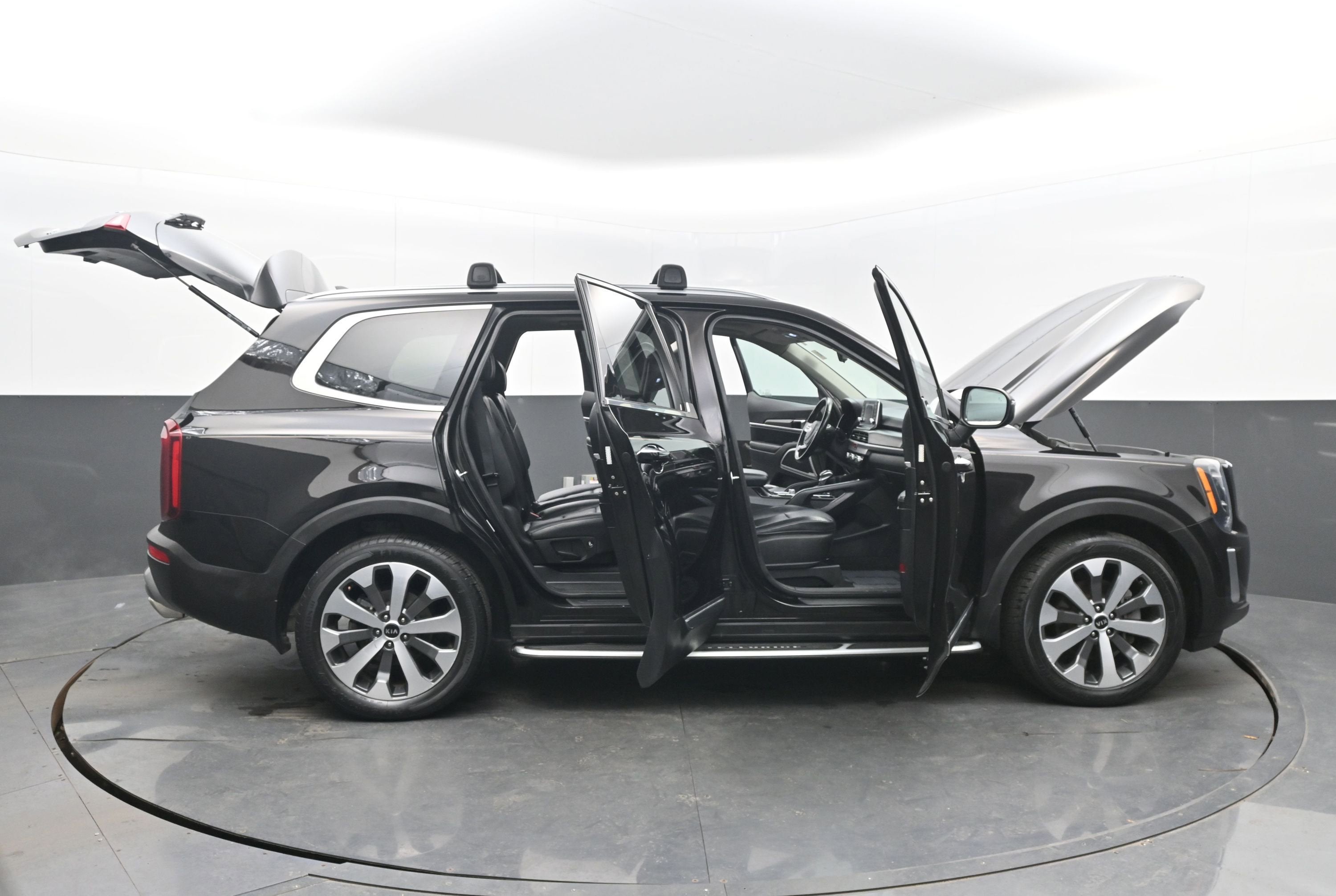 2021 Kia Telluride S