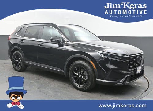 2025 Honda CR-V Hybrid Sport-L