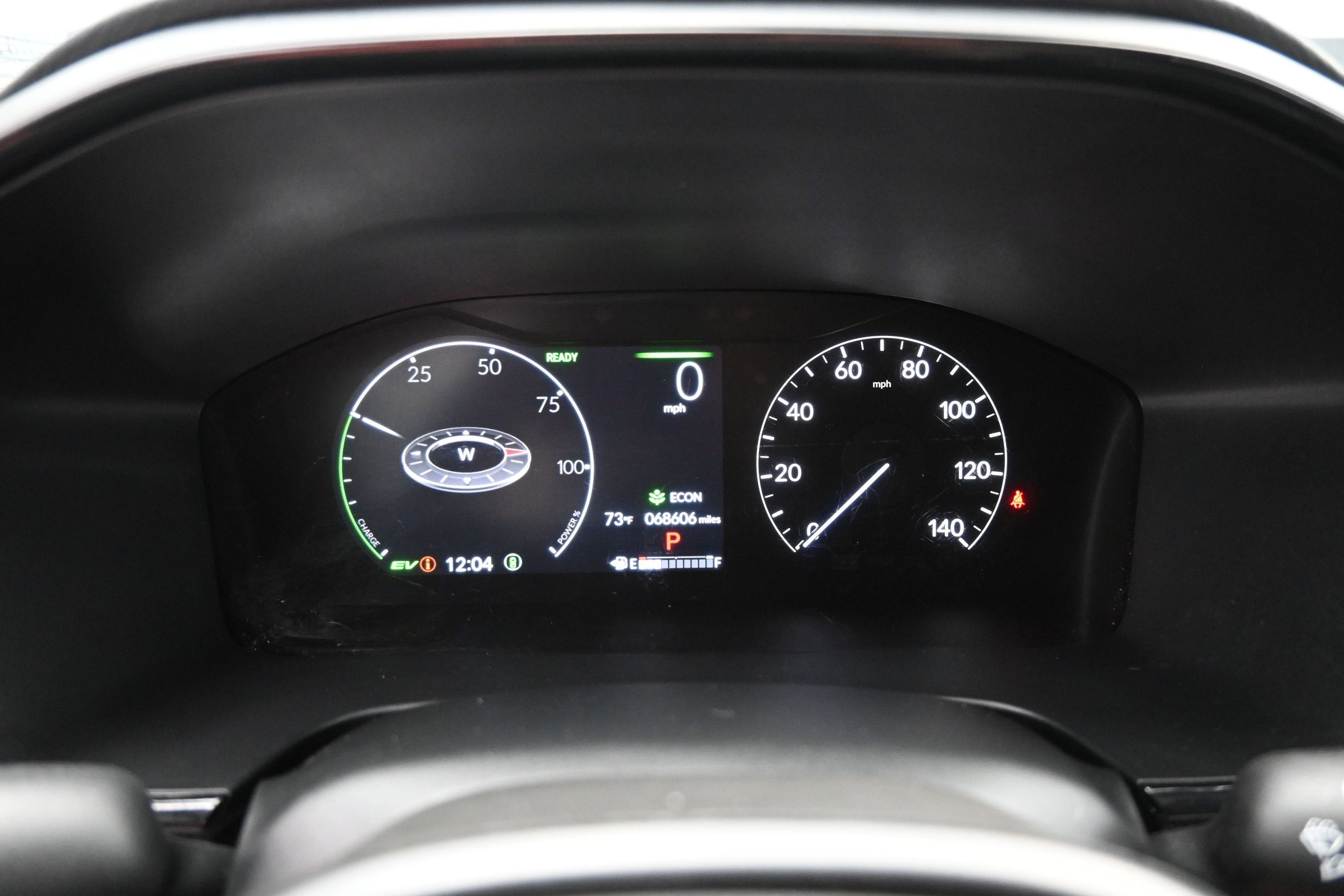 2025 Honda CR-V Hybrid Sport-L