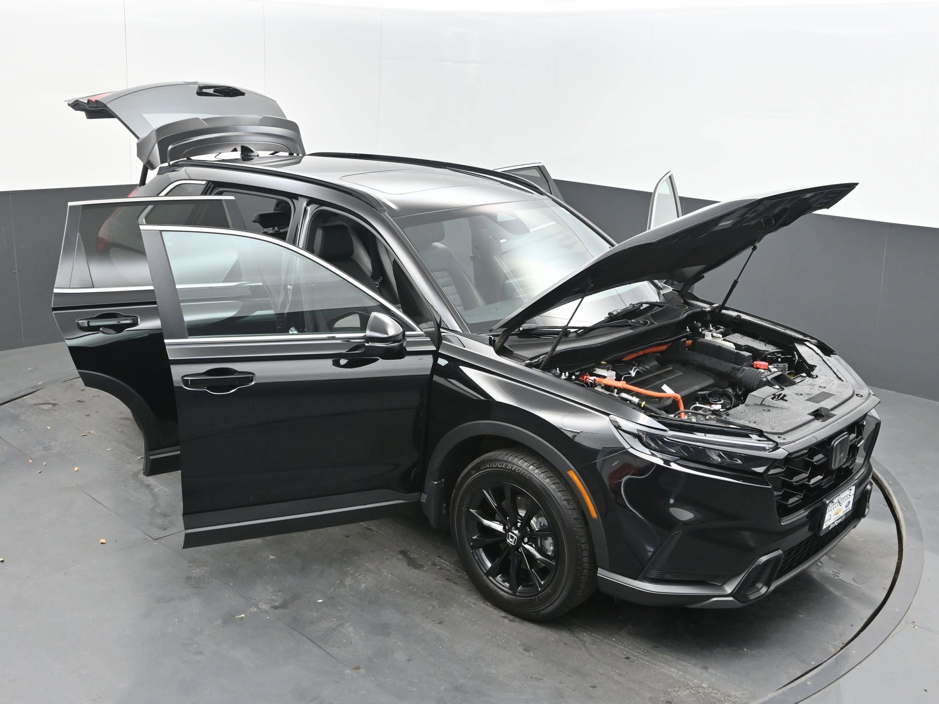 2025 Honda CR-V Hybrid Sport-L