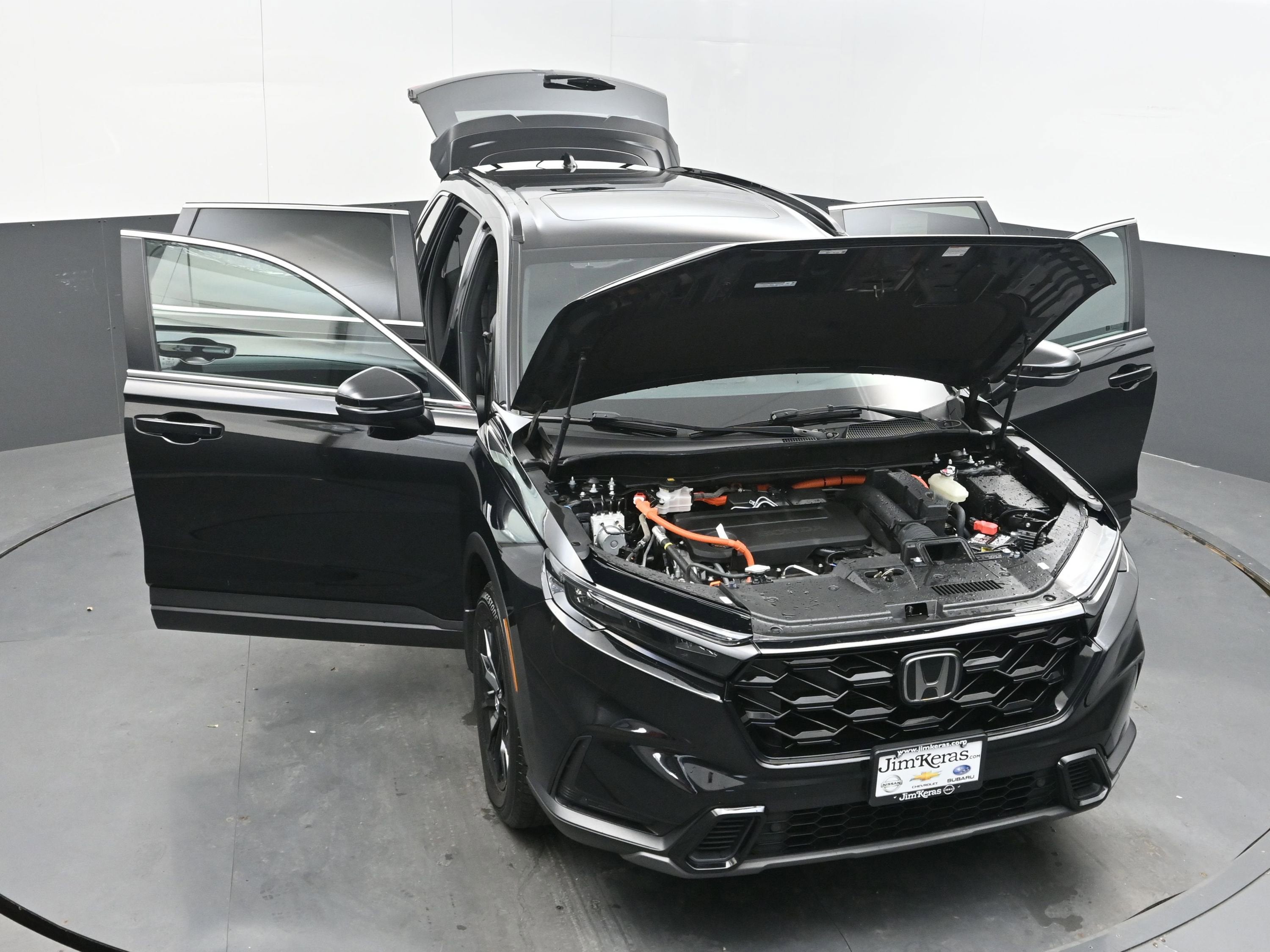 2025 Honda CR-V Hybrid Sport-L