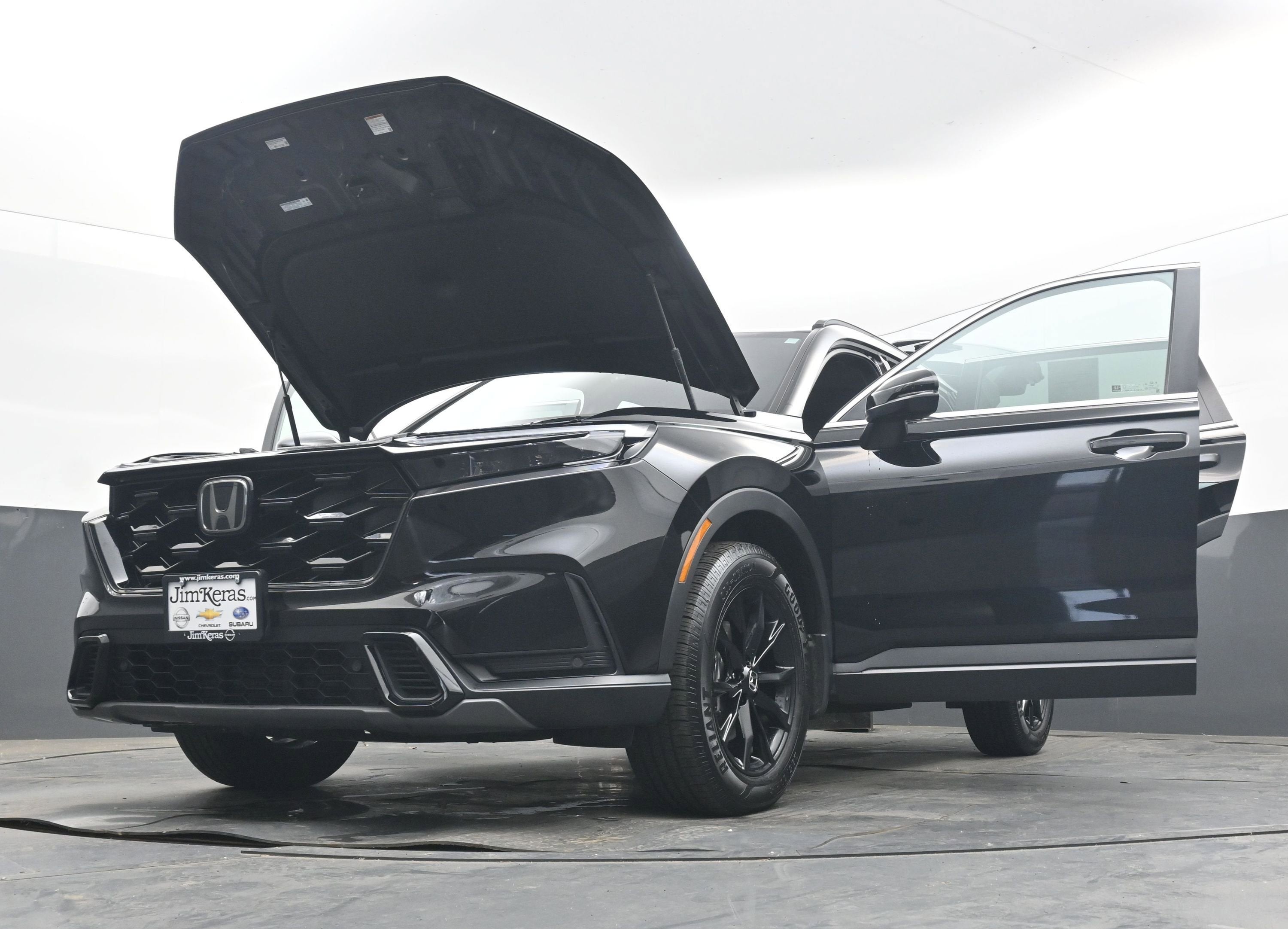 2025 Honda CR-V Hybrid Sport-L