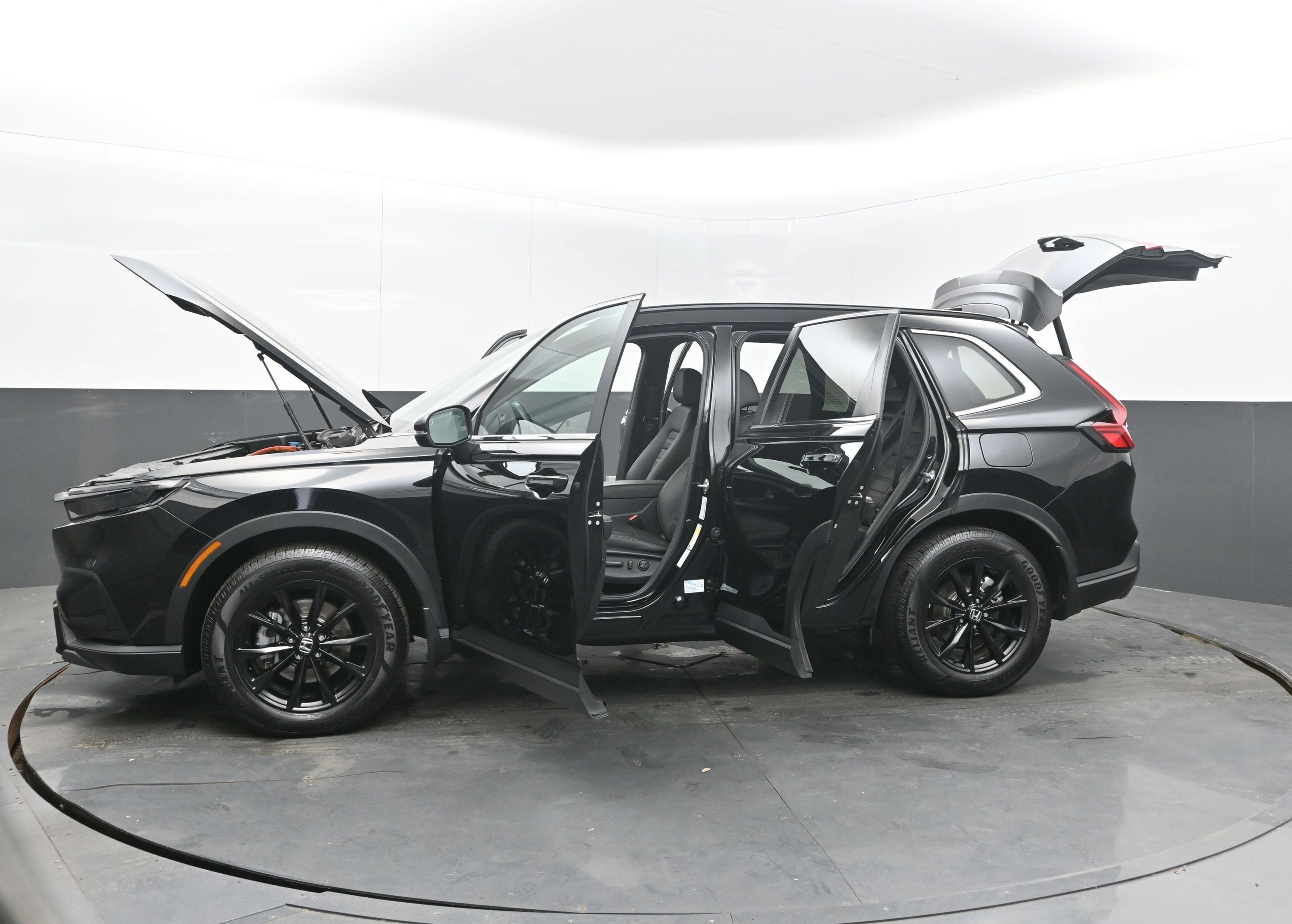 2025 Honda CR-V Hybrid Sport-L