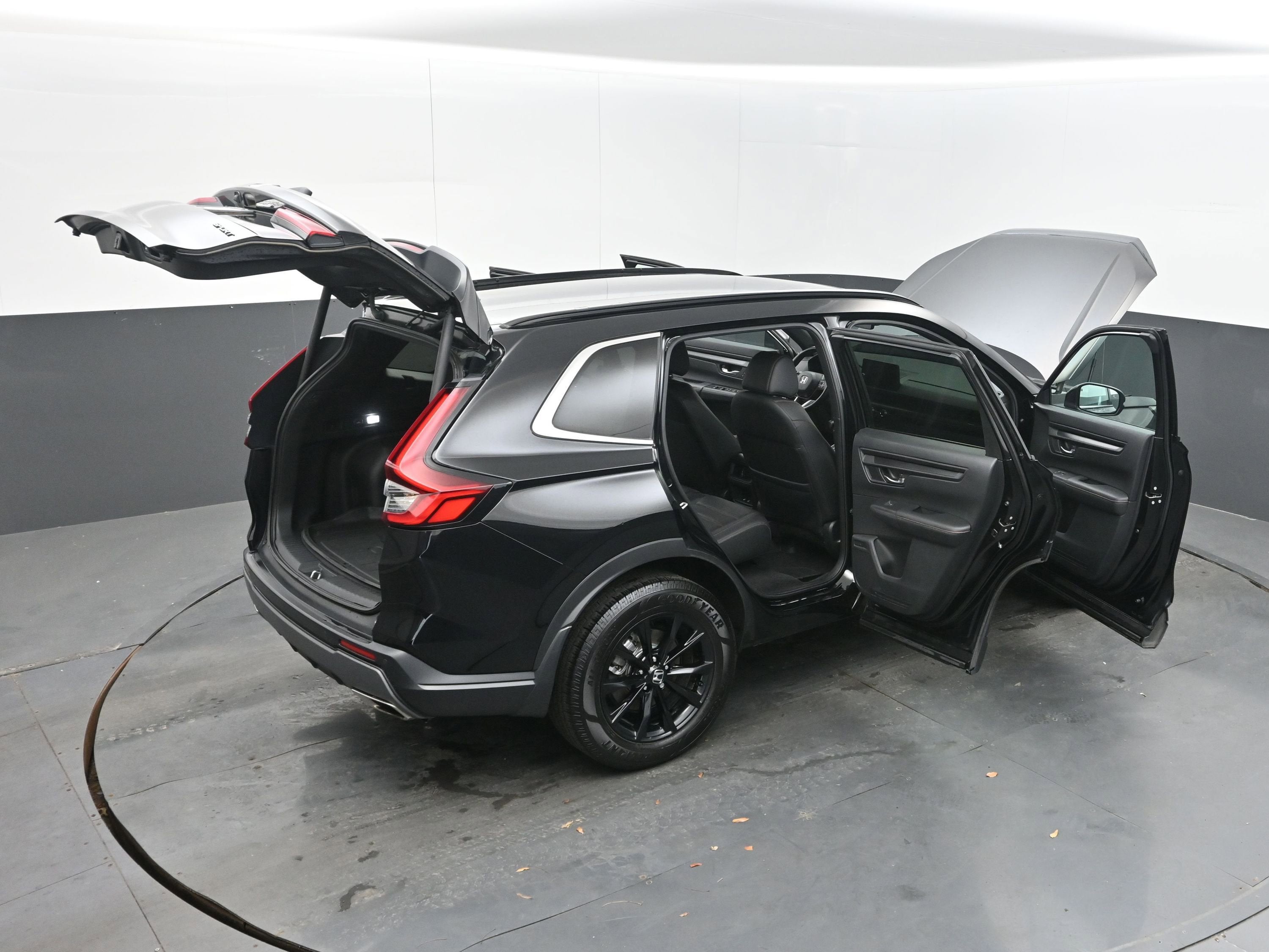 2025 Honda CR-V Hybrid Sport-L