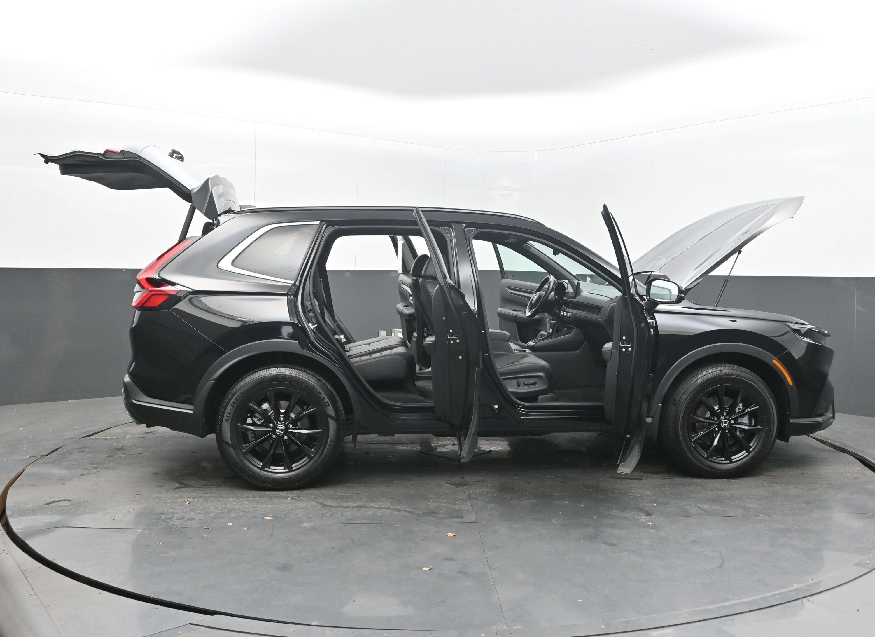 2025 Honda CR-V Hybrid Sport-L