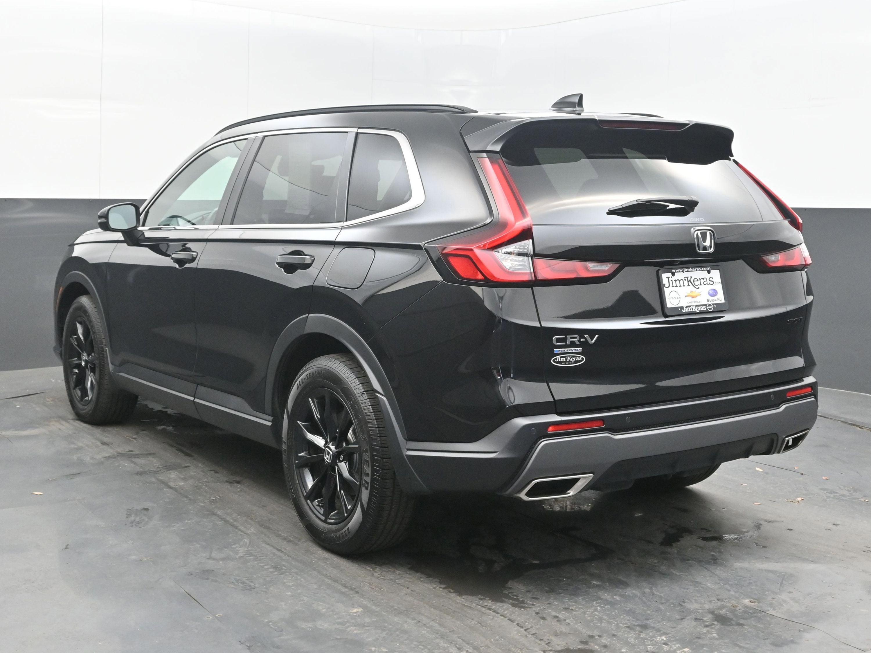 2025 Honda CR-V Hybrid Sport-L