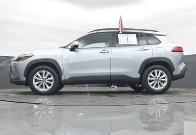 2022 Toyota Corolla Cross LE