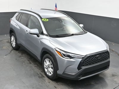 2022 Toyota Corolla Cross LE