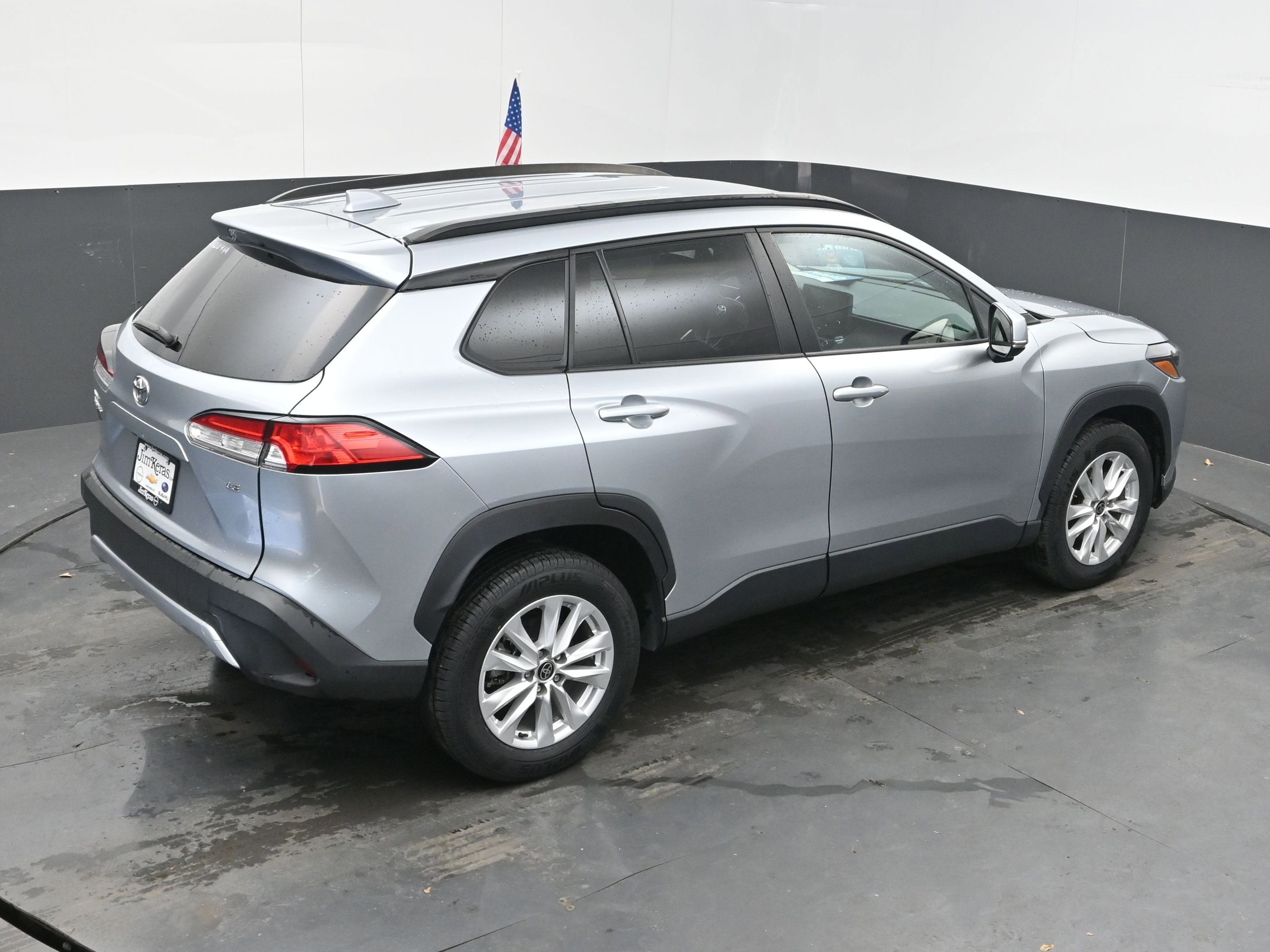 2022 Toyota Corolla Cross LE