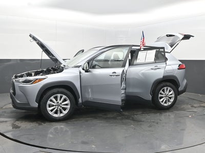 2022 Toyota Corolla Cross LE