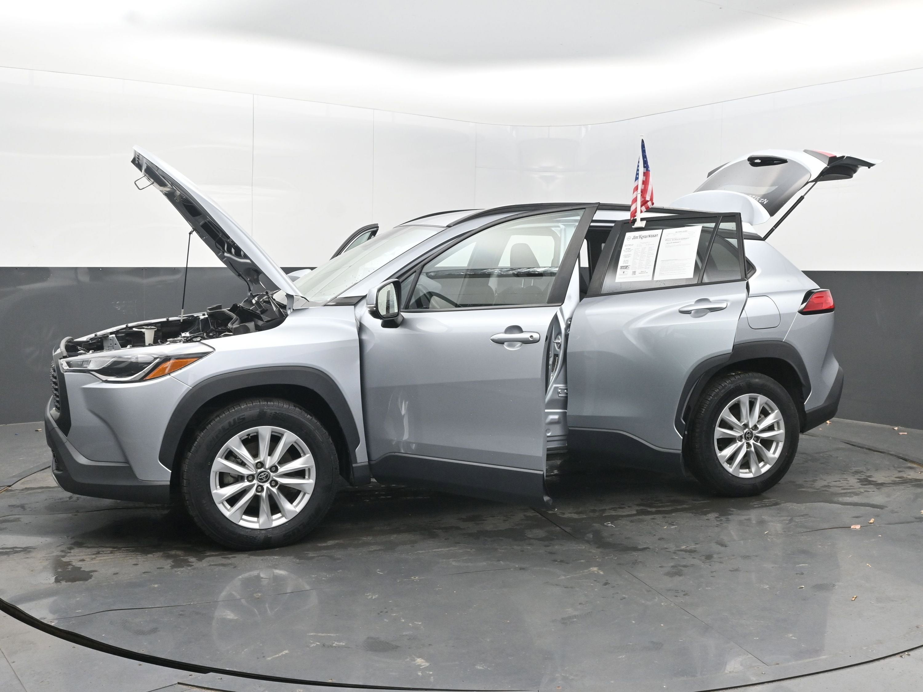 2022 Toyota Corolla Cross LE