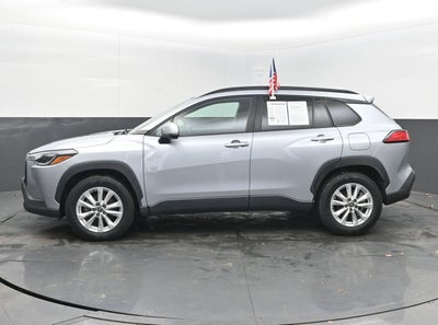 2022 Toyota Corolla Cross LE