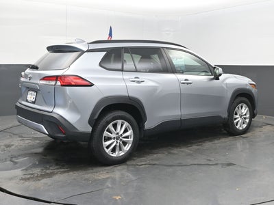 2022 Toyota Corolla Cross LE