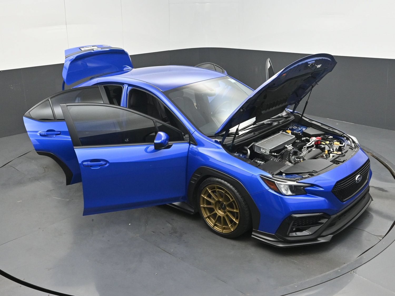 2023 Subaru WRX Premium