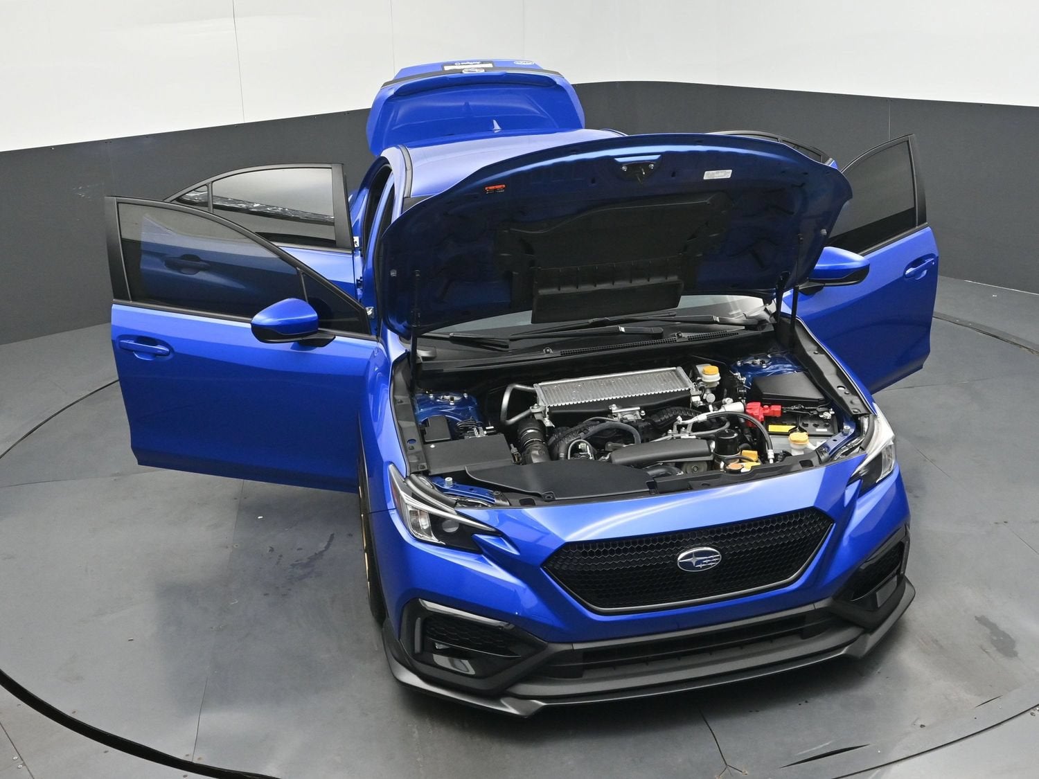 2023 Subaru WRX Premium