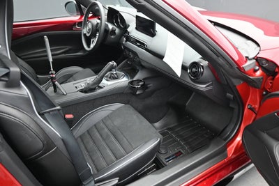 2025 Mazda Mazda MX-5 Miata RF Club