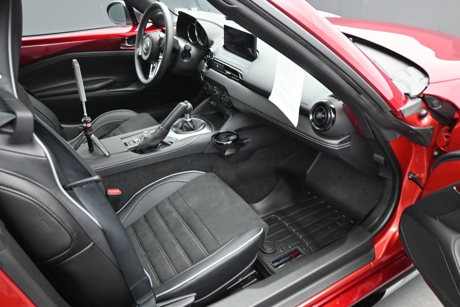 2025 Mazda Mazda MX-5 Miata RF Club
