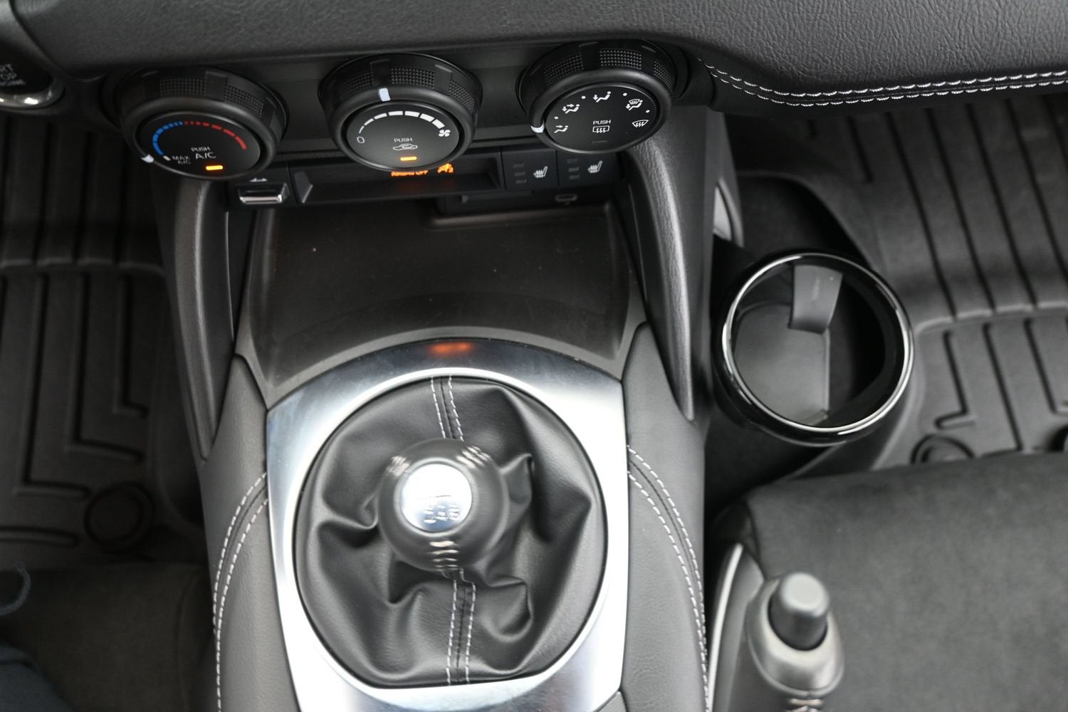 2025 Mazda Mazda MX-5 Miata RF Club