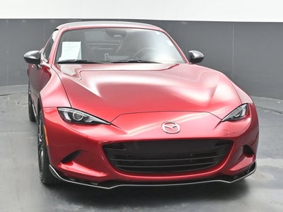 2025 Mazda Mazda MX-5 Miata RF Club