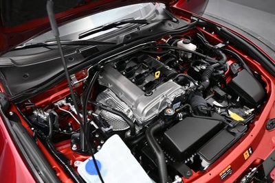 2025 Mazda Mazda MX-5 Miata RF Club