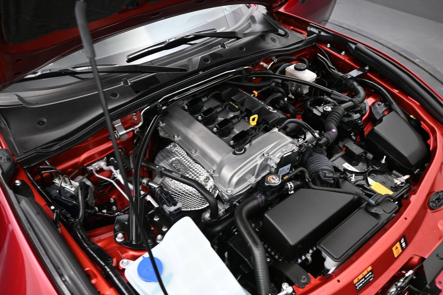 2025 Mazda Mazda MX-5 Miata RF Club