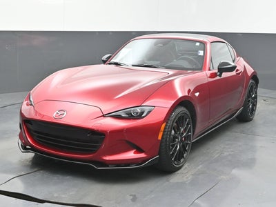 2025 Mazda Mazda MX-5 Miata RF Club