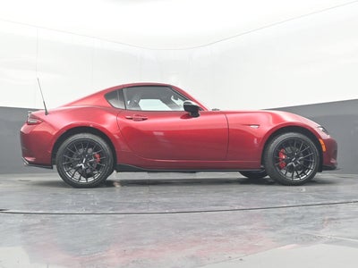 2025 Mazda Mazda MX-5 Miata RF Club