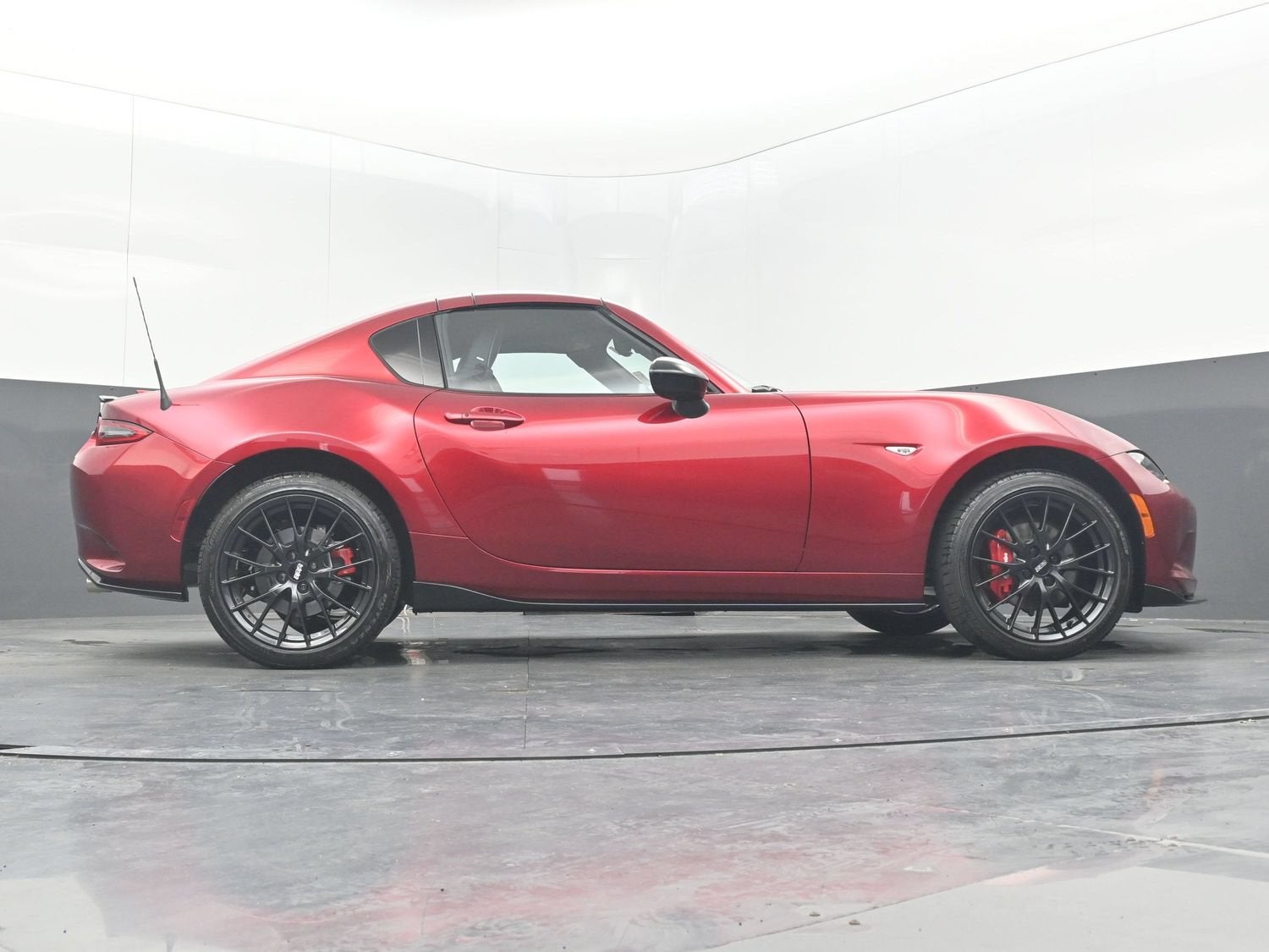 2025 Mazda Mazda MX-5 Miata RF Club