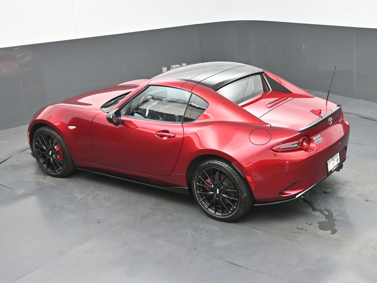 2025 Mazda Mazda MX-5 Miata RF Club