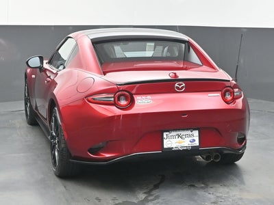 2025 Mazda Mazda MX-5 Miata RF Club