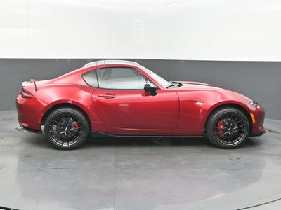 2025 Mazda Mazda MX-5 Miata RF Club