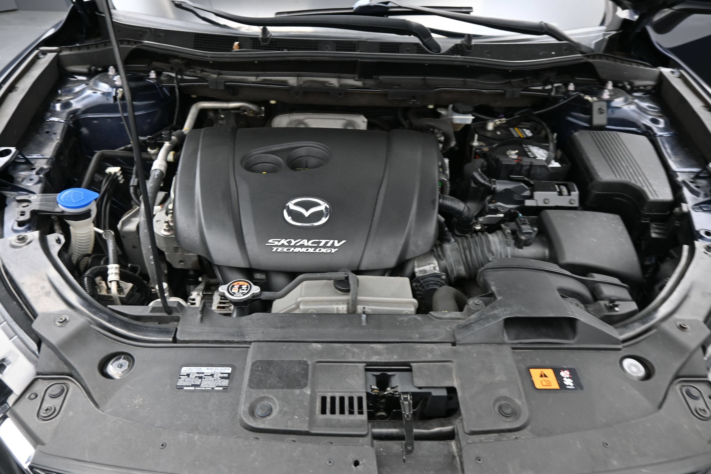 2016 Mazda Mazda CX-5 Grand Touring