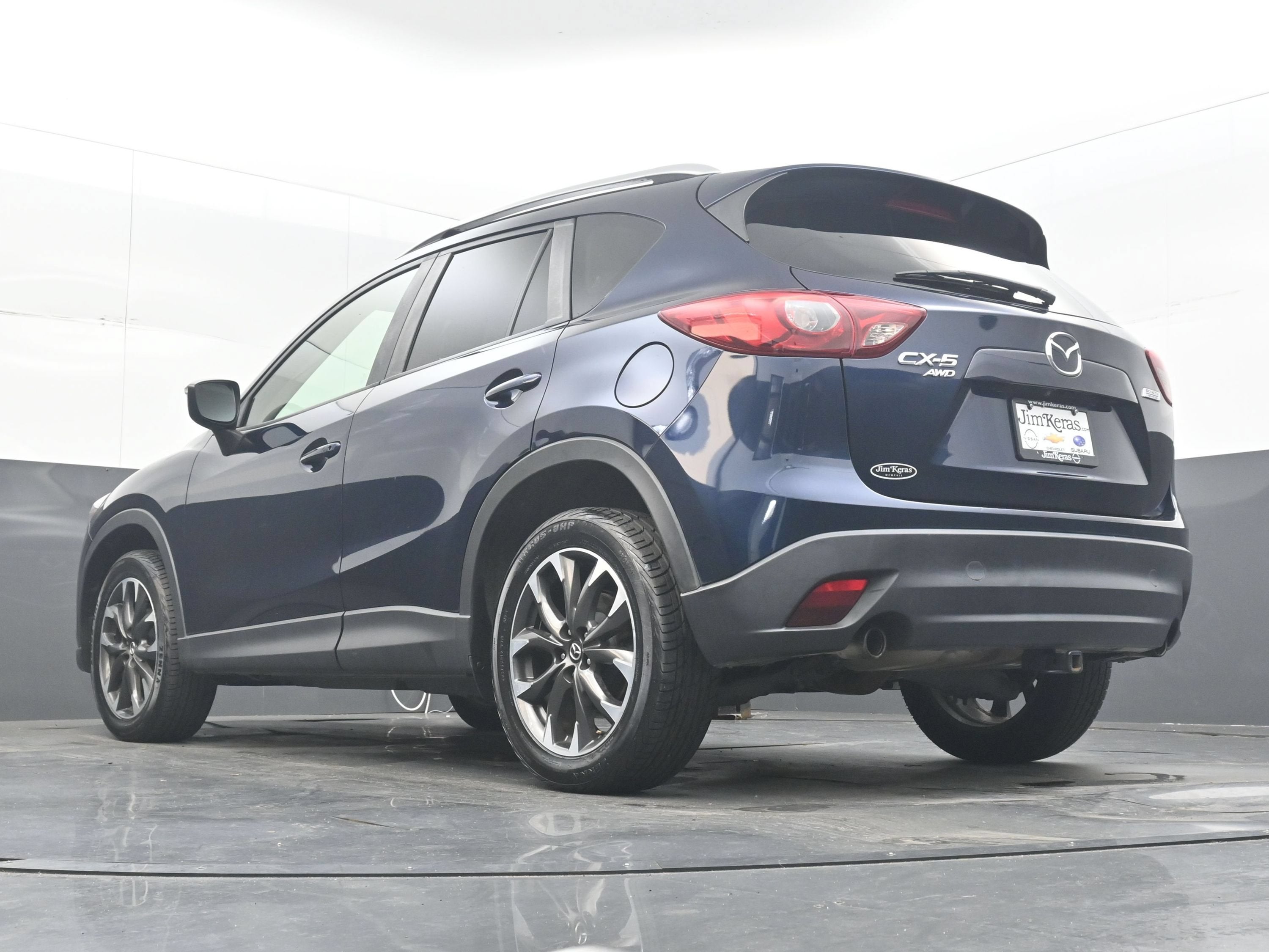 2016 Mazda Mazda CX-5 Grand Touring