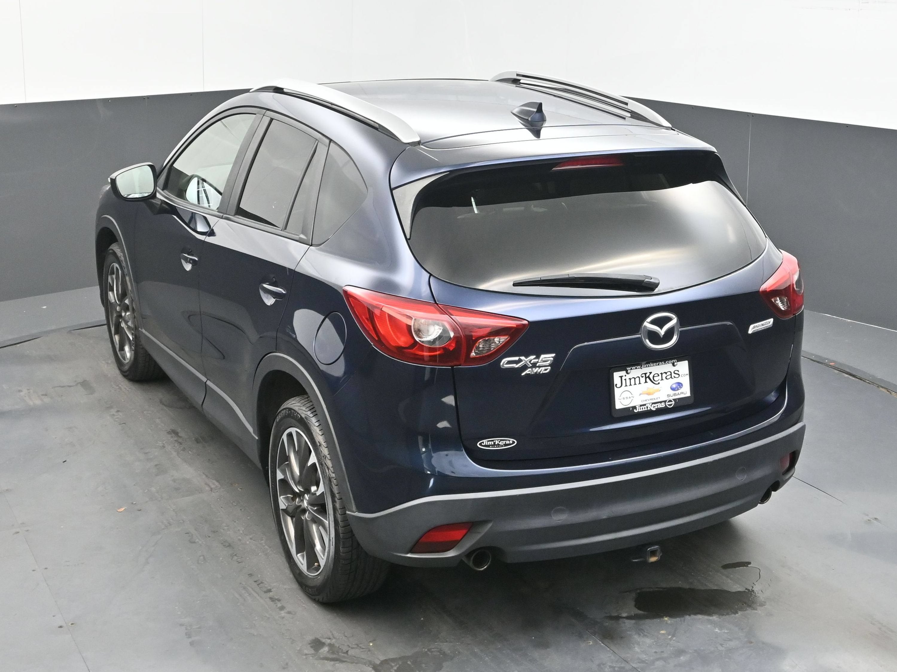 2016 Mazda Mazda CX-5 Grand Touring