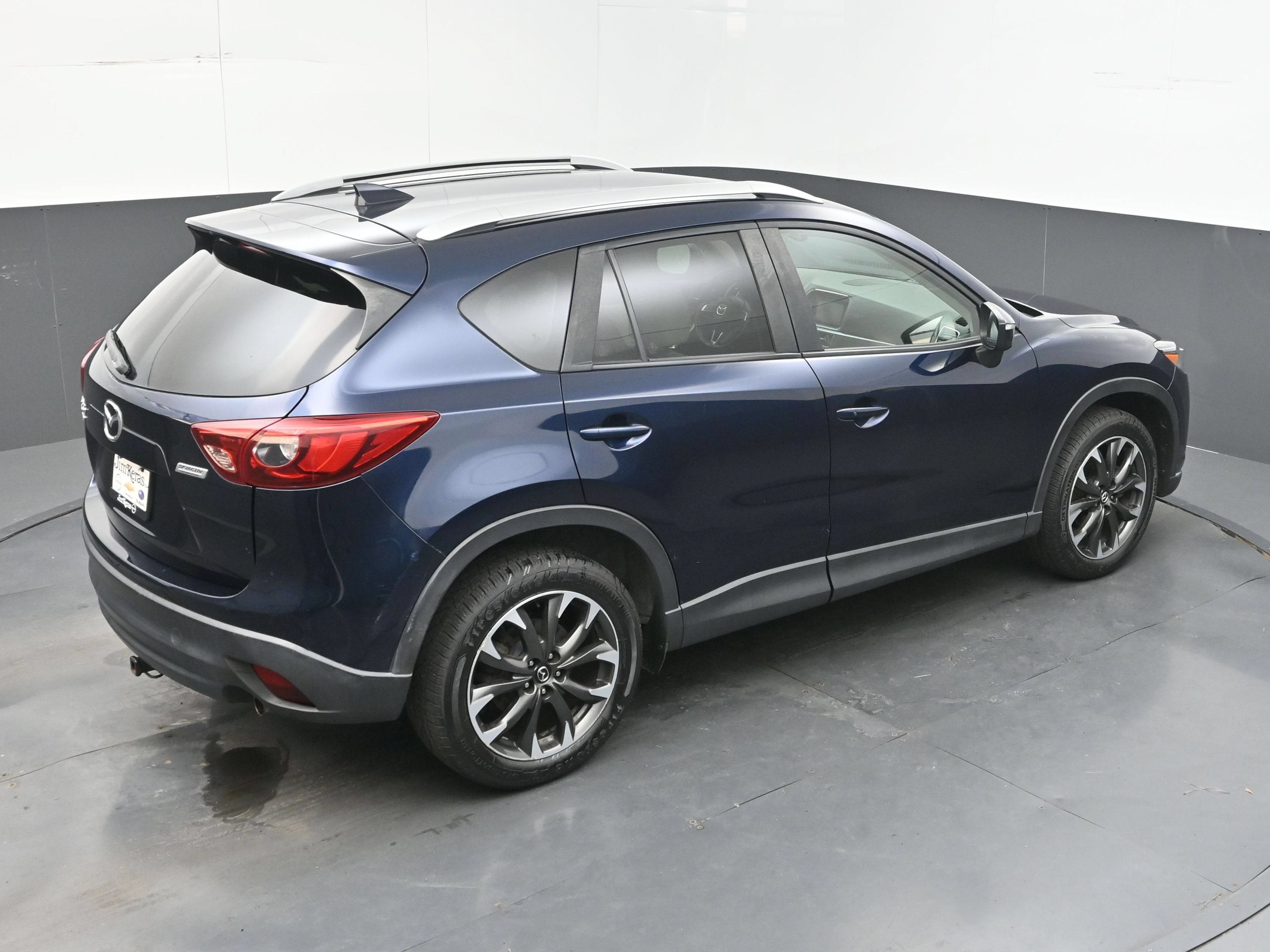 2016 Mazda Mazda CX-5 Grand Touring