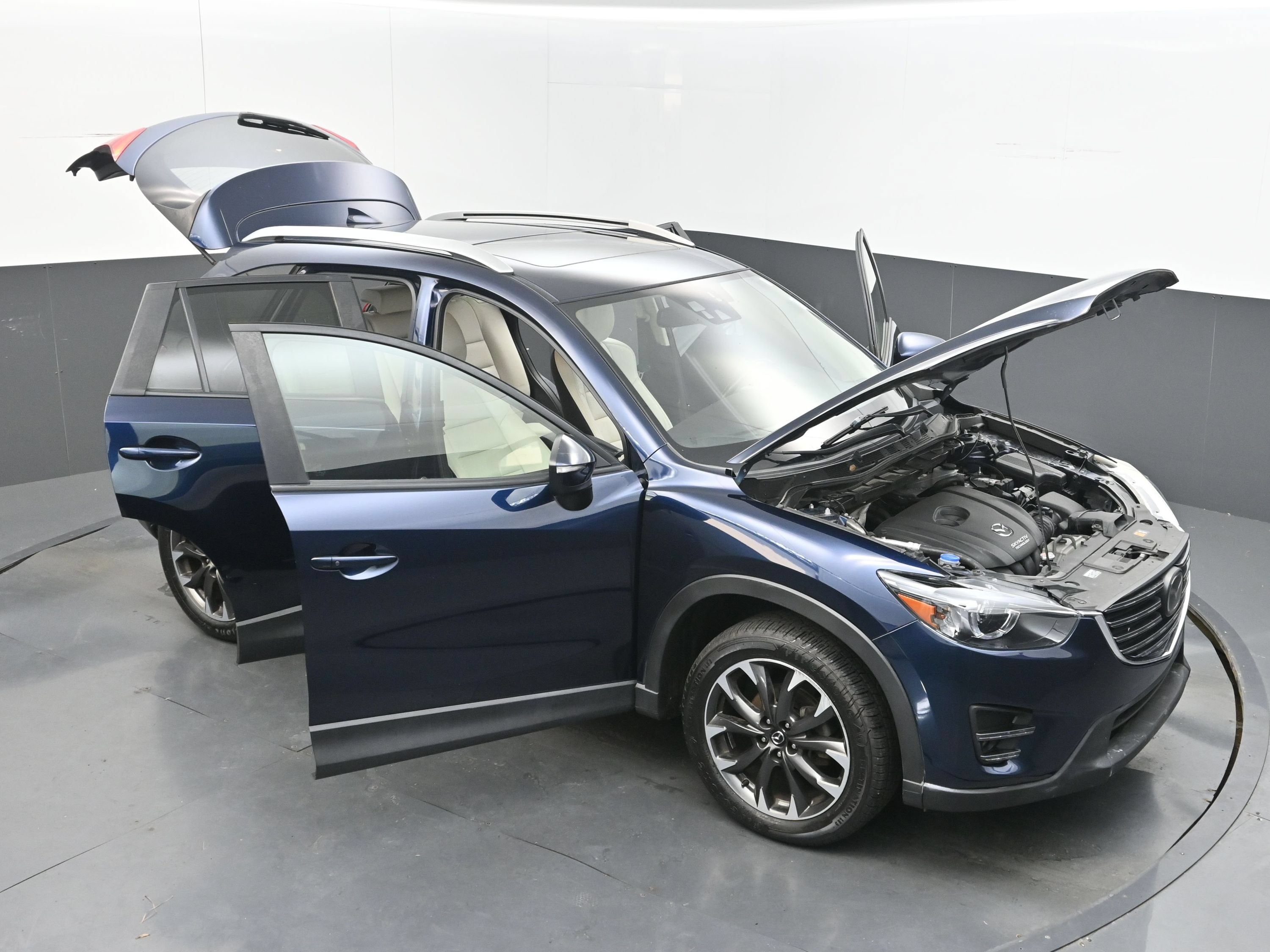 2016 Mazda Mazda CX-5 Grand Touring
