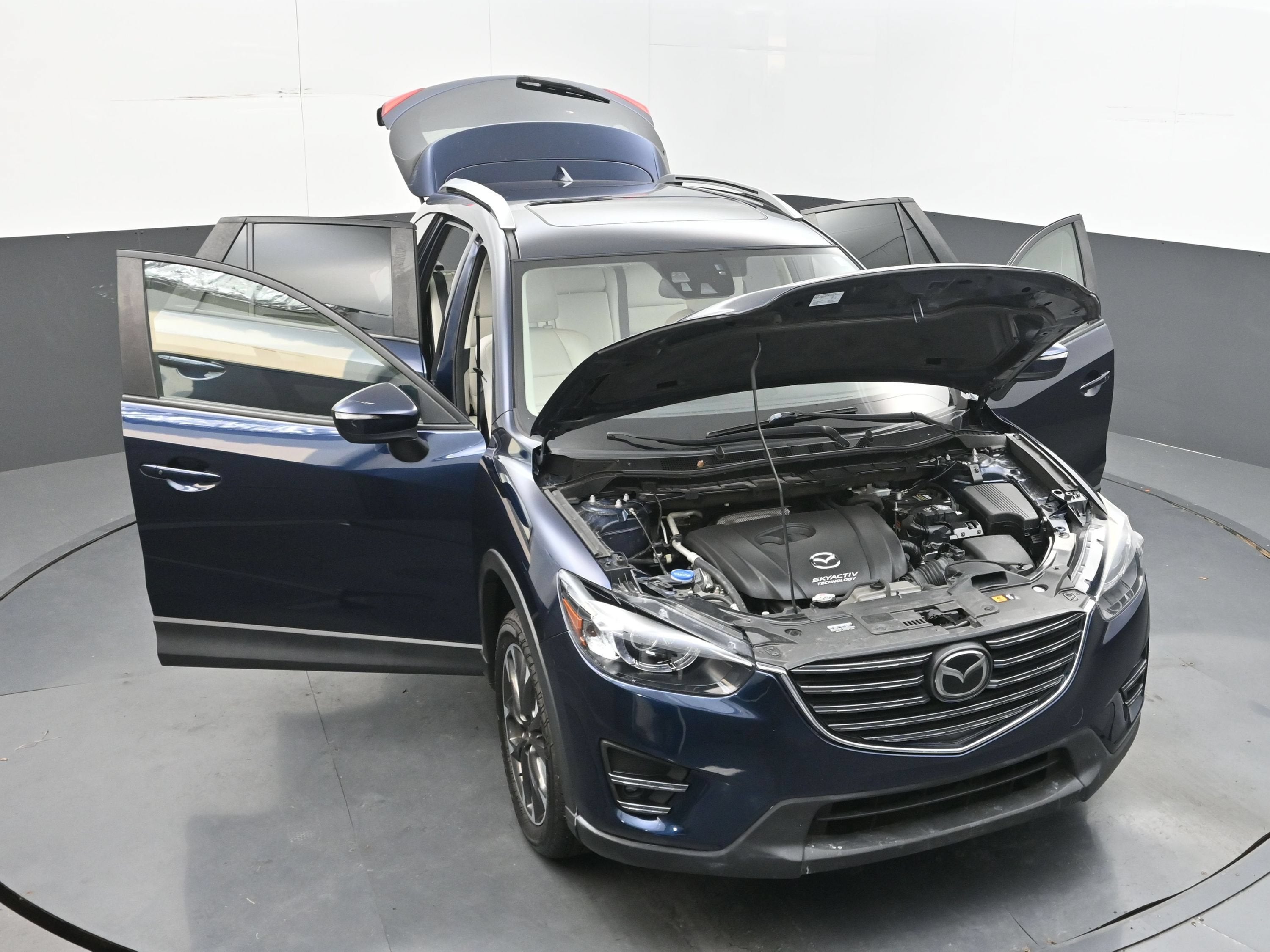 2016 Mazda Mazda CX-5 Grand Touring