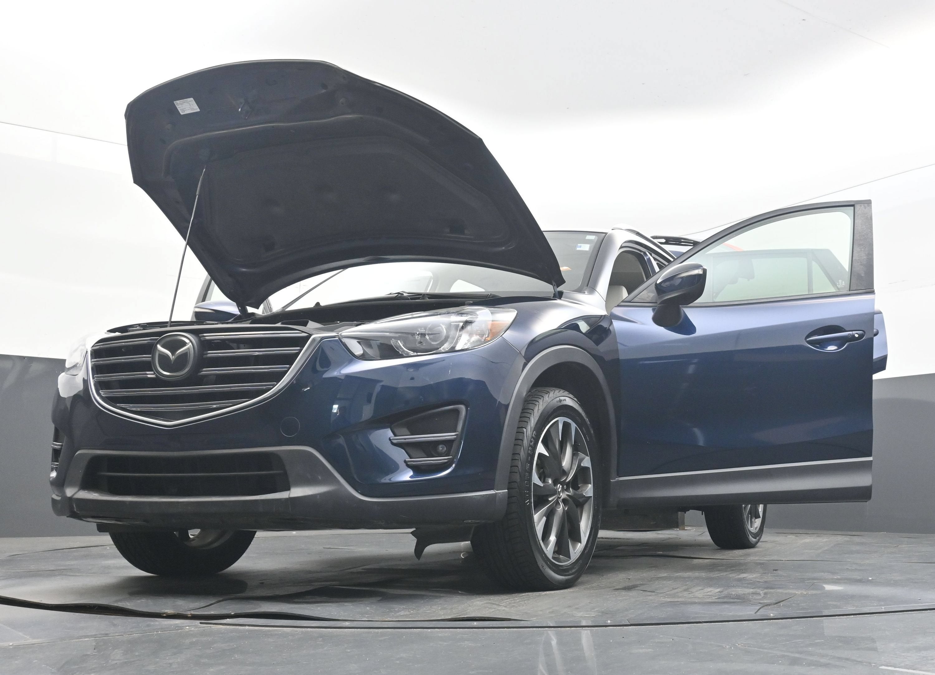 2016 Mazda Mazda CX-5 Grand Touring