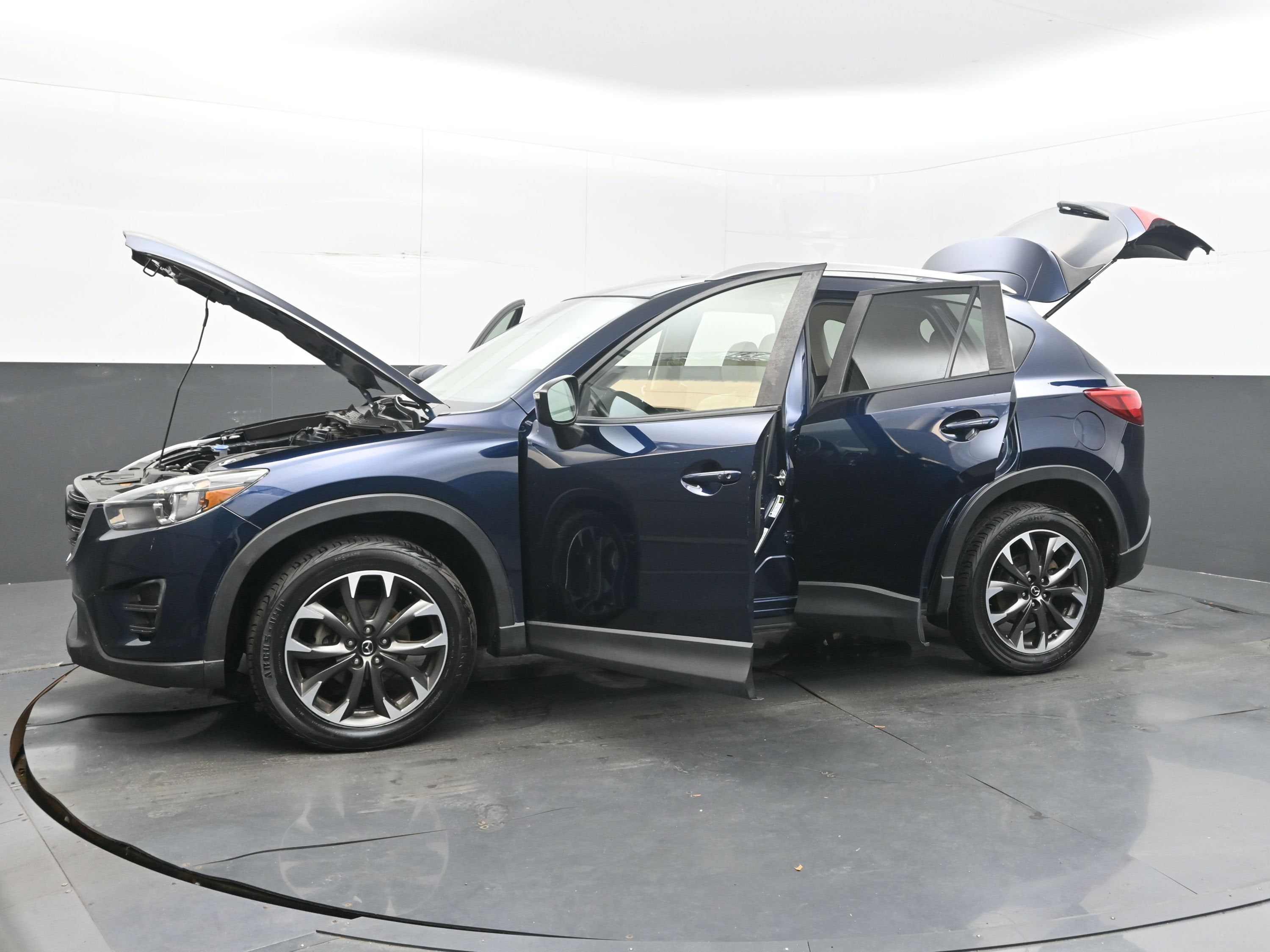 2016 Mazda Mazda CX-5 Grand Touring
