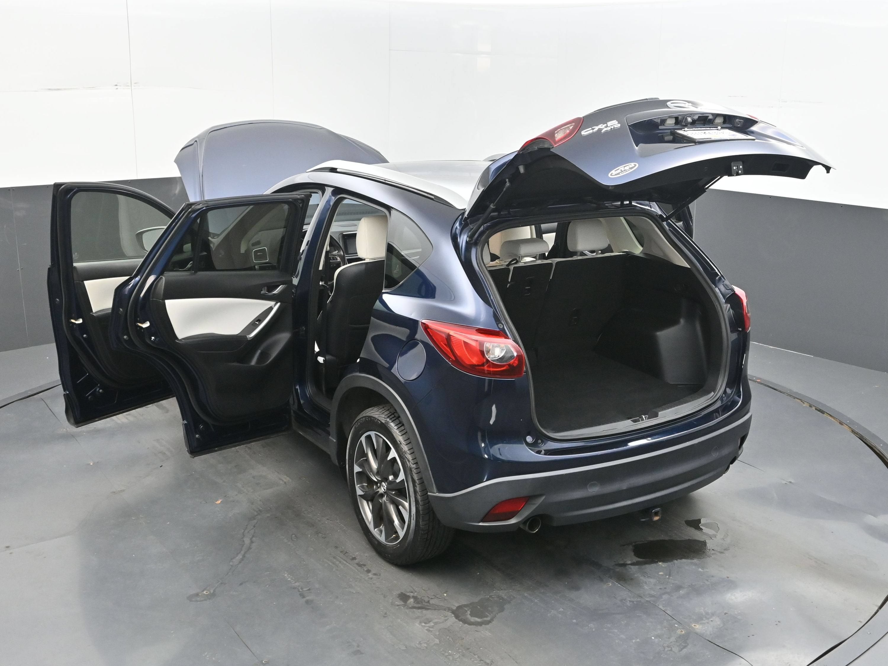 2016 Mazda Mazda CX-5 Grand Touring