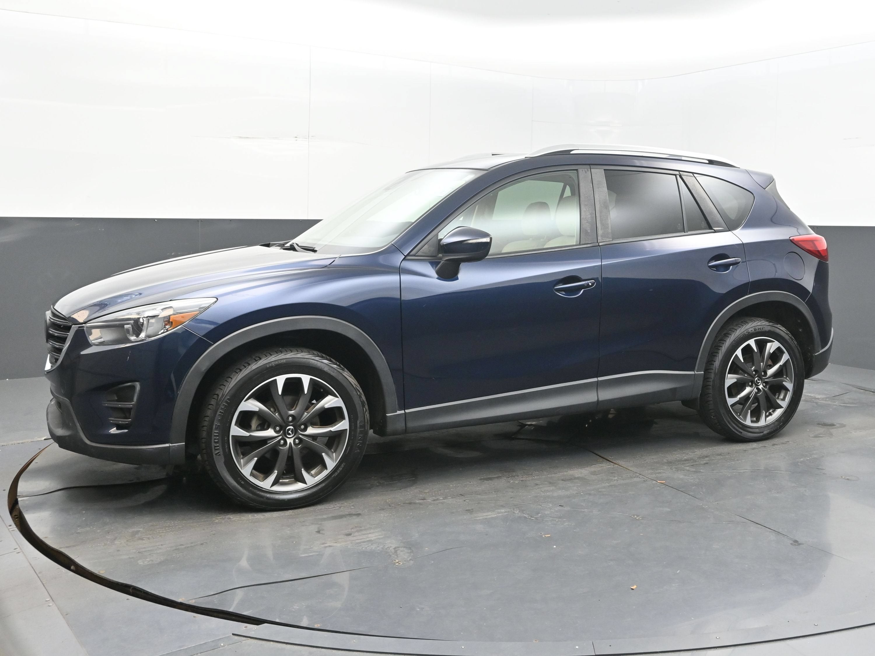 2016 Mazda Mazda CX-5 Grand Touring