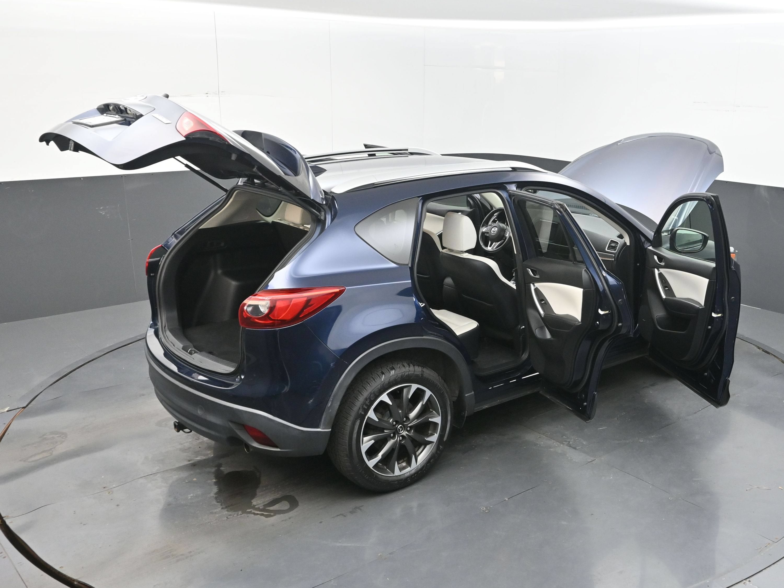2016 Mazda Mazda CX-5 Grand Touring